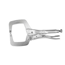 IRWINÂ® Vise-GripÂ® 11R Locking C-Clamp Regular Pad 275mm (11in) VIS11R