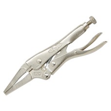 IRWINÂ® Vise-GripÂ® 4LNC Long Nose Locking Pliers 100mm (4in) VIS4LNC