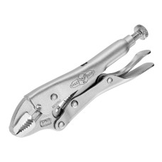 IRWINÂ® Vise-GripÂ® 5WRC Curved Jaw Locking Pliers with Wire Cutter 127mm (5in) VIS5WRC