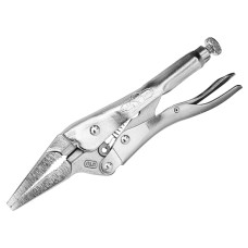 IRWINÂ® Vise-GripÂ® 6LNC Long Nose Locking Pliers 150mm (6in) VIS6LNC