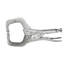 IRWINÂ® Vise-GripÂ® 6R Locking C-Clamp Regular Tip 150mm (6in) VIS6R