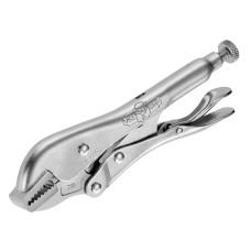 IRWINÂ® Vise-GripÂ® 7R Straight Jaw Locking Pliers 178mm (7in) VIS7RC