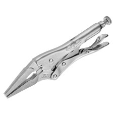 IRWINÂ® Vise-GripÂ® 9LNC Long Nose Locking Pliers 225mm (9in) VIS9LNC