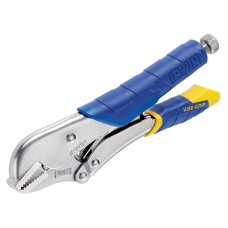 IRWINÂ® Vise-GripÂ® 10R Fast Releaseâ„¢ Straight Jaw Locking Pliers 254mm (10in) VIST01T