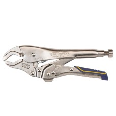 IRWINÂ® Vise-GripÂ® 10CR Fast Releaseâ„¢ Curved Jaw Locking Pliers 254mm (10in) VIST11T