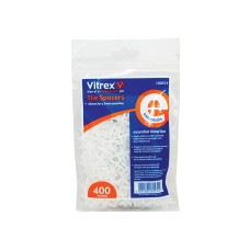 Vitrex Essential Tile Spacers 3mm (Pack 400) VIT102013