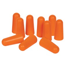 Vitrex Tapered Disposable Earplugs SNR 33 dB (5 Pairs) VIT333140