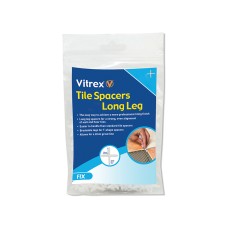 Vitrex Long Leg Spacer 2mm (Pack 1500) VITLLS21500