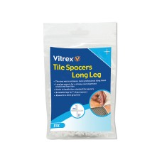 Vitrex Long Leg Spacer 2mm (Pack 2000) VITLLS22000