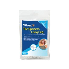 Vitrex Long Leg Spacer 5mm (Pack 500) VITLLS5500