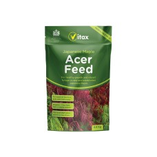 Vitax Japanese Maple Acer Feed 0.9kg Pouch VTX6AF901