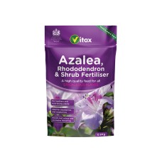 Vitax Azalea, Rhododendron & Shrub Fertilizer 0.9kg Pouch VTX6AZ901