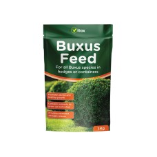 Vitax Buxus Feed 1kg Pouch VTX6BF1