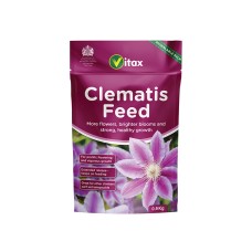 Vitax Clematis Feed 0.9kg Pouch VTX6CF901