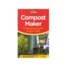 Vitax Compost Maker 2.5kg VTX6CM250