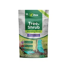 Vitax Tree & Shrub Planting Feed 0.9kg Pouch VTX6TPF901