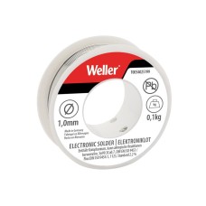 Weller EL99/1-100 Lead-Free Solder 1.0mm 100g WEL54025199