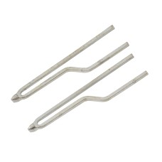 Weller 7135 Card of 2 Solder Tips for 8100/D WEL7135