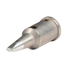 Weller Double Flat Soldering Tip 2.4mm for WLBU75 WELDF24IBU75