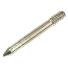 Weller MT1 Nickel Plated Cone Shaped Tip for SP23 WELMT1