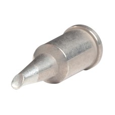 Weller Single Flat Soldering Tip 2.4mm for WLBU75 WELSF24IBU75