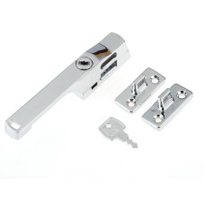 Yale Locks P115CH Lockable Window Handle Chrome Finish YALP115CH