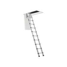 Zarges Loftmaster Telescopic Ladder 2.60m ZARTELOFT260